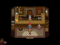 Chrono Trigger sur Nintendo Super Nes